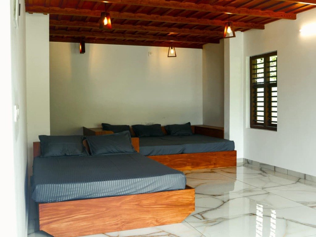 Spacious Group Dormitory